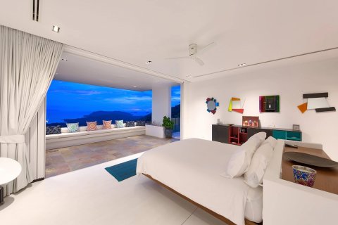 Casa de 5 dormitorios en Ko Samui, Tailandia № 107891 - foto 4