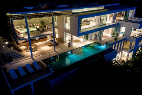 Casa de 5 dormitorios en Ko Samui, Tailandia № 107891 - foto 6