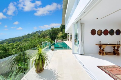 Casa de 5 dormitorios en Ko Samui, Tailandia № 107891 - foto 11