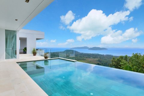 Casa de 5 dormitorios en Ko Samui, Tailandia № 107891 - foto 8