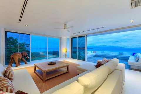 Casa de 5 dormitorios en Ko Samui, Tailandia № 107891 - foto 3