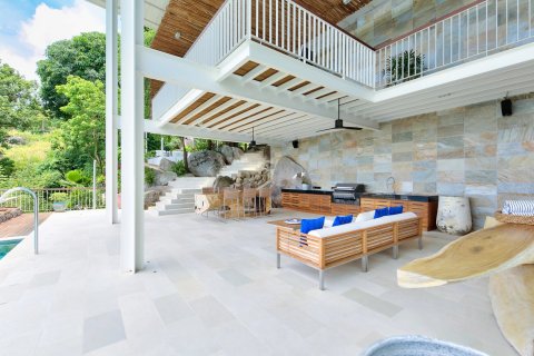 Casa de 5 dormitorios en Ko Samui, Tailandia № 107891 - foto 10