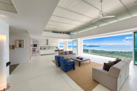 Casa de 5 dormitorios en Ko Samui, Tailandia № 107891 - foto 12