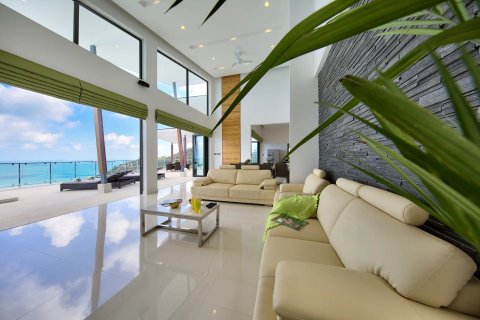 Casa de 4 dormitorios en Ko Samui, Tailandia № 107893 - foto 9