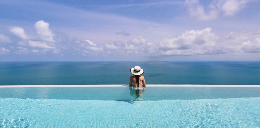 Casa de 4 dormitorios en Ko Samui, Tailandia № 107893