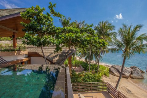 Casa de 5 dormitorios en Ko Samui, Tailandia № 107894 - foto 4