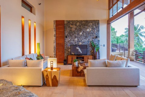 Casa de 5 dormitorios en Ko Samui, Tailandia № 107894 - foto 9