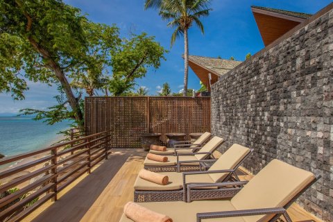 Casa de 5 dormitorios en Ko Samui, Tailandia № 107894 - foto 11