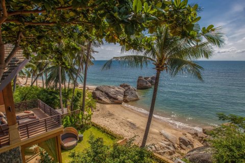Casa de 5 dormitorios en Ko Samui, Tailandia № 107894 - foto 10
