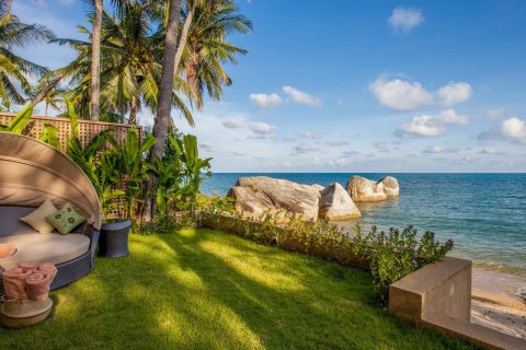 Casa de 5 dormitorios en Ko Samui, Tailandia № 107894 - foto 7