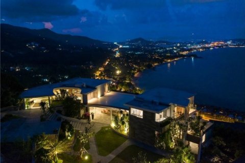 Casa de 5 dormitorios en Ko Samui, Tailandia № 107895 - foto 9