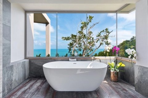 Casa de 5 dormitorios en Ko Samui, Tailandia № 107895 - foto 6