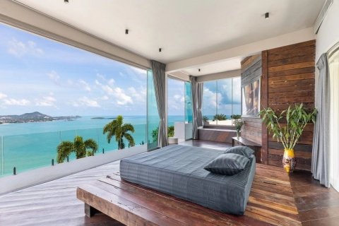 Casa de 5 dormitorios en Ko Samui, Tailandia № 107895 - foto 5