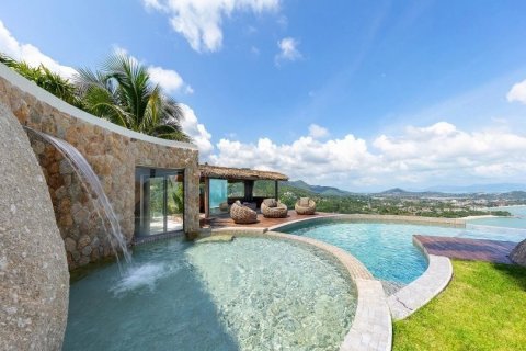 Casa de 5 dormitorios en Ko Samui, Tailandia № 107895 - foto 11