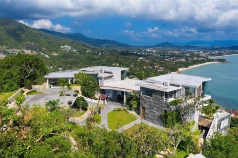 Casa de 5 dormitorios en Ko Samui, Tailandia № 107895 - foto 7