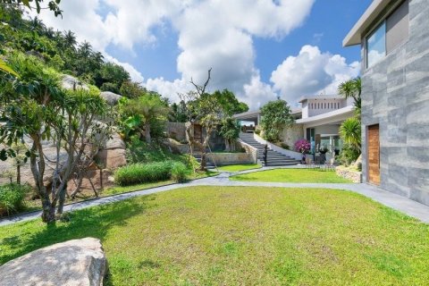 Casa de 5 dormitorios en Ko Samui, Tailandia № 107895 - foto 15