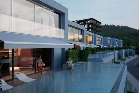 Casa de 3 dormitorios en The Momentum Phuket, Phuket, Tailandia № 82443