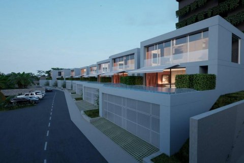 Casa de 3 dormitorios en The Momentum Phuket, Phuket, Tailandia № 82442