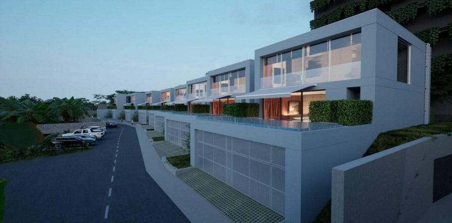 Casa de 3 dormitorios en The Momentum Phuket, Phuket, Tailandia № 82442