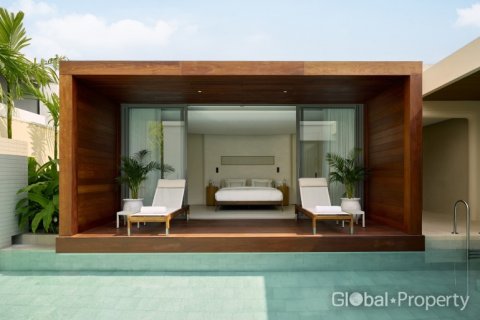 Casa de 3 dormitorios en Pattaya, Tailandia № 124173 - foto 15