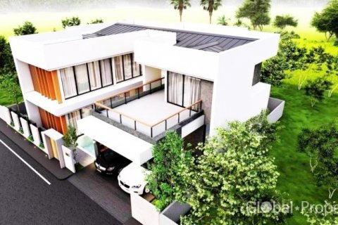 Haus in Pattaya, Thailand 5 Schlafzimmer № 124175
