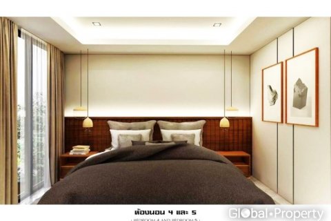 Haus in Pattaya, Thailand 5 Schlafzimmer № 124175 - Foto 9