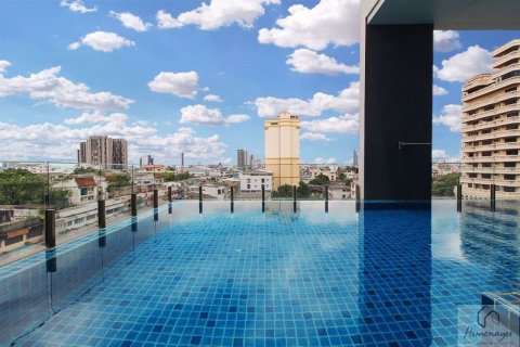 Condominio de 1 dormitorio en Sathon, Bangkok, Tailandia № 76788 - foto 8