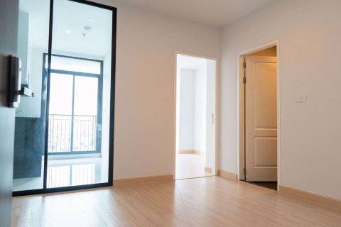 Condominio de 1 dormitorio en Sathon, Bangkok, Tailandia № 76788