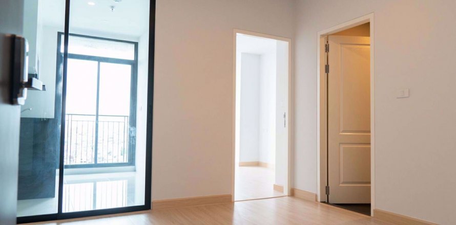 Condominio de 1 dormitorio en Sathon, Bangkok, Tailandia № 76788
