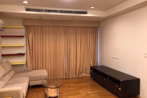 Condominio de 2 dormitorios en Din Daeng, Bangkok, Tailandia № 76786