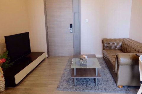 Eigentumswohnung in Khlong Toei, Bangkok, Thailand, 1 Schlafzimmer  № 76785