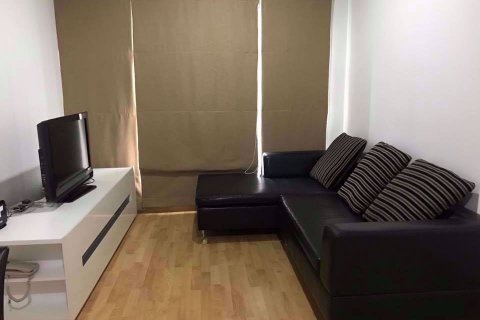Condo à Thonburi, Bangkok, Thaïlande, 2 chambres  № 76782