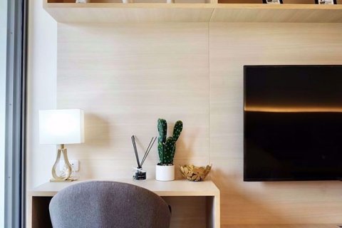 Estudio en el condominio en Watthana, Bangkok, Tailandia № 76787 - foto 3