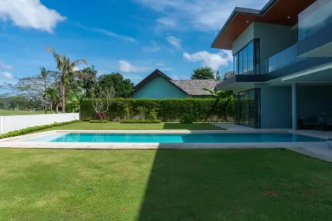 Villa in Phuket, Thailand 4 Schlafzimmer № 107052 - Foto 14