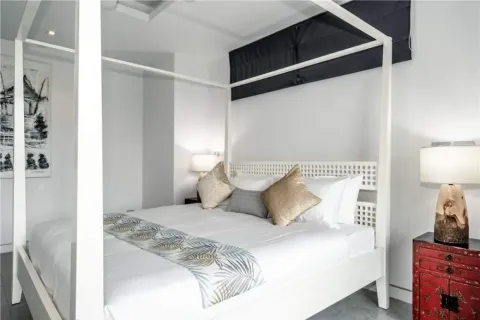 Villa in Phuket, Thailand 4 Schlafzimmer № 107052 - Foto 8