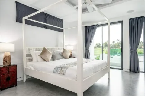 Chalet de 6 dormitorios en Phuket, Tailandia № 107050 - foto 9
