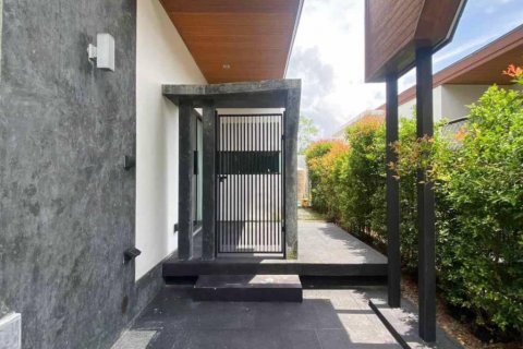 Chalet de 2 dormitorios en Phuket, Tailandia № 120587 - foto 8