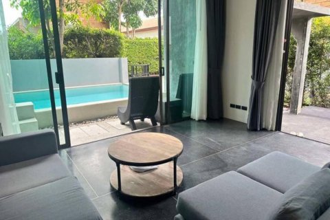 Chalet de 2 dormitorios en Phuket, Tailandia № 120587 - foto 3