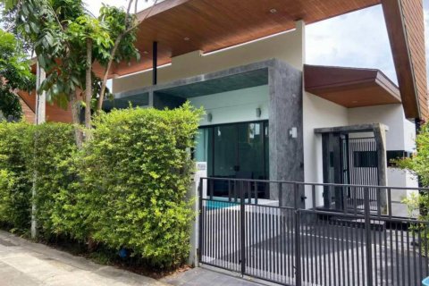 Chalet de 2 dormitorios en Phuket, Tailandia № 120587 - foto 9
