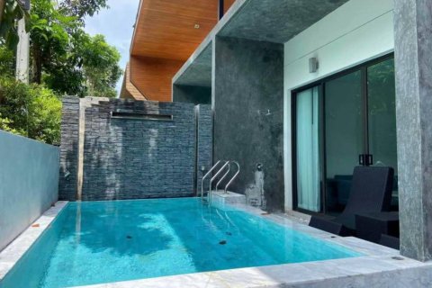 Villa à Phuket, Thaïlande 2 chambres № 120587