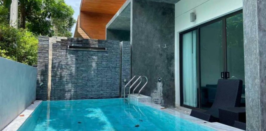 Chalet de 2 dormitorios en Phuket, Tailandia № 120587