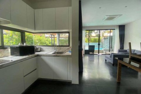Chalet de 2 dormitorios en Phuket, Tailandia № 120587 - foto 5