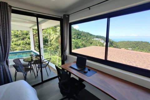 Wohnung in Surat Thani, Thailand 2 Schlafzimmer № 120591 - Foto 9