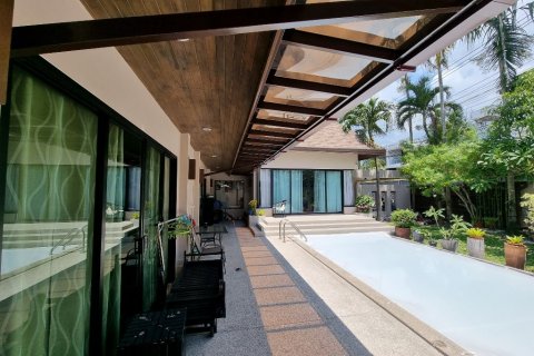 Casa de 2 dormitorios en Phuket, Tailandia № 100000 - foto 16