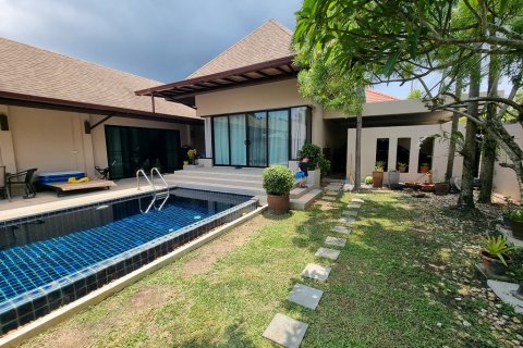 Casa de 2 dormitorios en Phuket, Tailandia № 100000 - foto 18