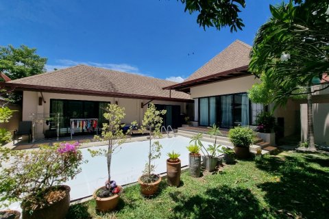 Casa de 2 dormitorios en Phuket, Tailandia № 100000 - foto 15