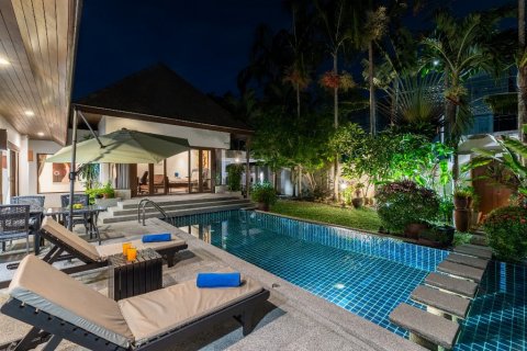 Casa de 2 dormitorios en Phuket, Tailandia № 100000 - foto 2