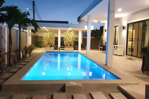 Casa de 3 dormitorios en Pattaya, Tailandia № 100011 - foto 4