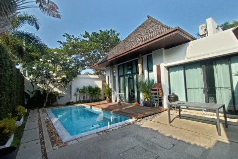Casa de 2 dormitorios en Phuket, Tailandia № 100001 - foto 5