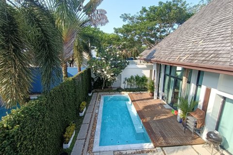 Casa de 2 dormitorios en Phuket, Tailandia № 100001 - foto 3